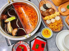 -一绪に寿喜烧(荟聚店)