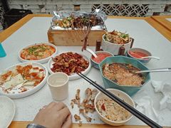 -浮何烤铺(桐梓林店)