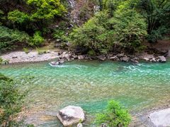 -香格里拉大峡谷巴拉格宗国家级风景名胜区丽江中旅旅游质量服务点