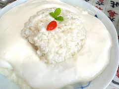 酒酿麻薯冰-堂屋糖水店(愚园店)