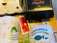 -麦当劳(北京上地十街餐厅店)