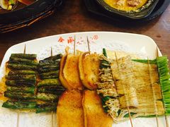 -金雨烧烤(新城南都店)