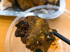 -夏都地标马一刀烤肉美食城