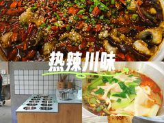 -王菊美食街·王菊面馆(总店)