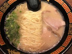 -天然豚骨拉面专门店 一兰(铜锣湾店)