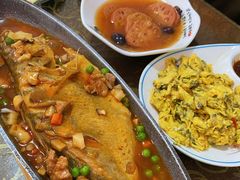 -涵家味土菜馆·徽州一绝臭鳜鱼(三河古镇店)
