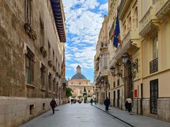 -瓦伦西亚大教堂