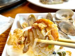 大扇贝-海味当家·蒸锅海鲜(中山广场创始店)