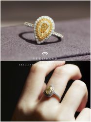 -VE DIAMOND·天然&培育钻石定制