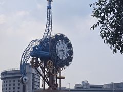 -世纪钟