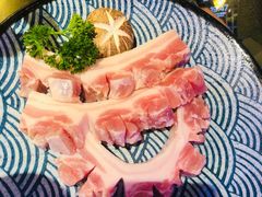 -十三姨正合丰烤肉(营迹路店)