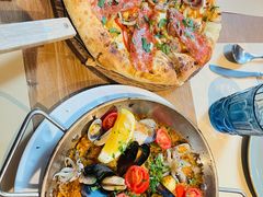 -果仁·意大利餐厅(财富广场店)