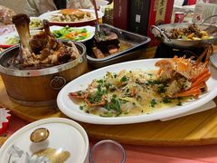 -山涧阁农家菜(南北湖店)