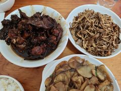 -如意香辣鸡架(总店)