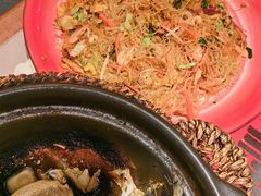 -恭喜上堓砂锅焗·海鲜大排档(闵行龙湖店)