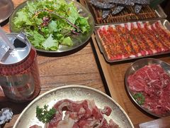 -西塔老太太泥炉烤肉(万柳华联店)