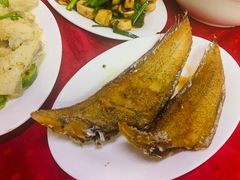 -蛇口康乐快餐鱼仔档(翠苑小区店)