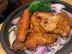 -锦园春香港茶餐厅(西海湾旗舰店)