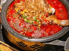 -探鱼·鲜青椒爽麻烤鱼(领展购物广场店)