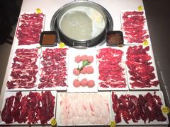 -潮泰牛肉火锅 · 创于1992年(车公庙店)