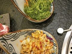 -炙忧烤肉屋(中国铁建广场店)