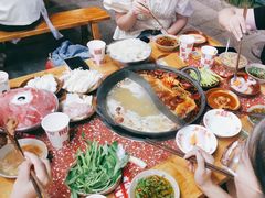 -赵美丽·重庆社区火锅·直营店(火车东站·中豪国际店)