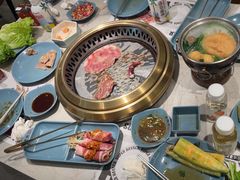 -汉阳廷自助烤肉(同和金铂天地店)