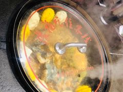 -缘福乡村铁锅炖民宿(八达岭店)