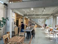 -VOYAGE COFFEE 咖啡烘焙工坊店(798艺术区店)