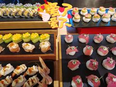 -长春凯悦酒店咖啡厅Market Café