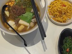 -桂在香知桂林米粉(南岗松雷店)