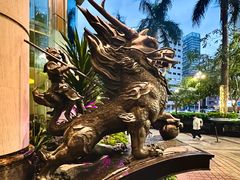 -深圳彭年万丽酒店