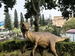 -自贡恐龙博物馆