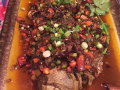 -蘑菇私房菜小馆(杨家坪西城天街店)