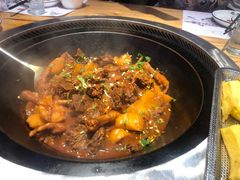 -山河屯铁锅炖(哈西站店)