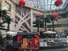 -青岛城阳宝龙福朋喜来登酒店