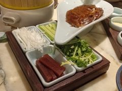 -那家小馆•北京菜•烤鸭(香山店)