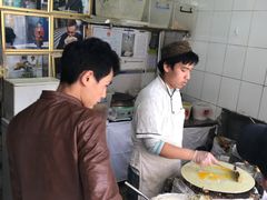 -清真西花市煎饼