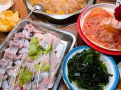 -青山青豆花·笑禅豆腐鱼(黄泥塝店)