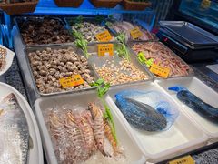 自助取餐区-海味世家·家常菜馆(明州里店)