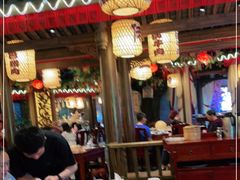 大堂-杨记隆府(时代天街店)