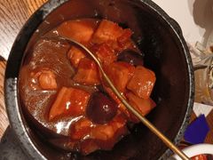 -甜阿姨·天台花园私房菜(万松园店)