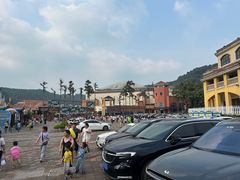 -重庆海昌加勒比海水世界