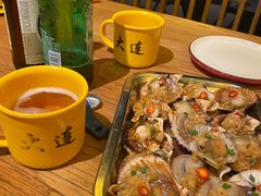 -喝丢一只鞋海鲜烧烤·海肠捞饭(东关街店)