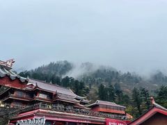 -峨眉山风景名胜区