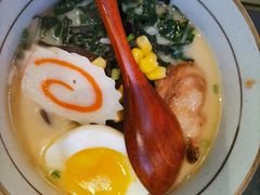 豚骨拉面-赤谷和牛烧肉居酒屋(石景山店)