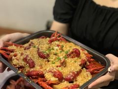 -靓靓蒸虾(中山公园店)