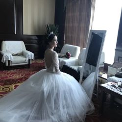 点击看大图 -Vera Wang婚纱礼服旗舰店