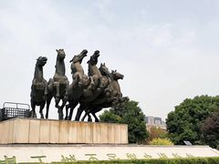 -洛阳周王城天子驾六博物馆