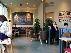 大堂-COSTA COFFEE(哈尔滨凯德学府店)